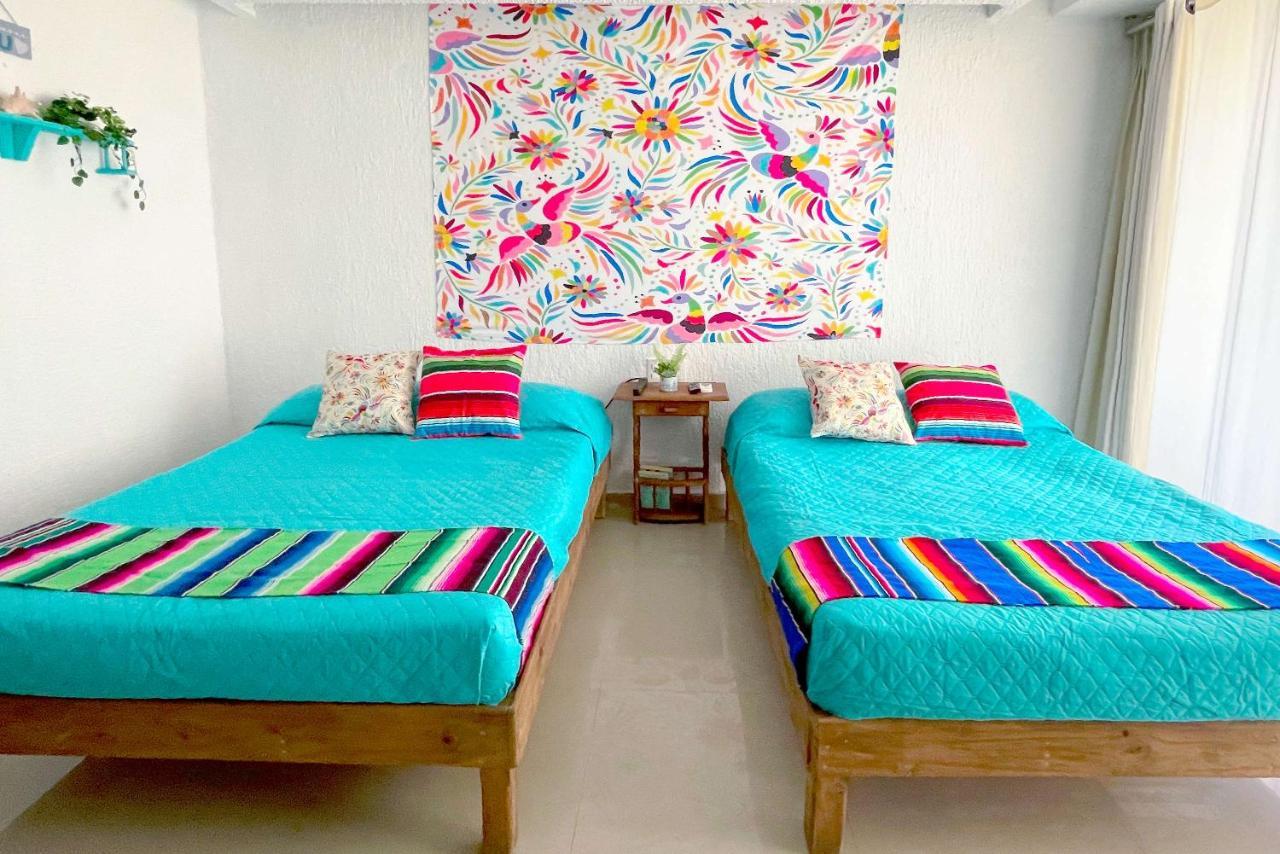 Renovated Studio In Cancun Beach At The Hotel Zone Exterior foto