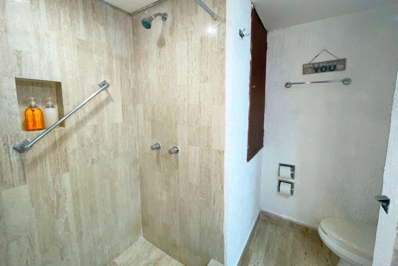 Renovated Studio In Cancun Beach At The Hotel Zone Exterior foto