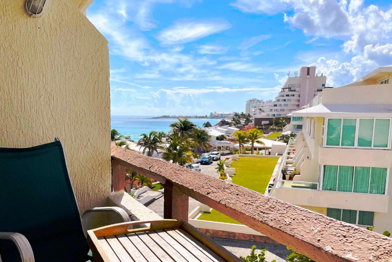 Renovated Studio In Cancun Beach At The Hotel Zone Exterior foto