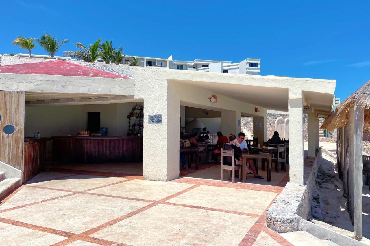 Renovated Studio In Cancun Beach At The Hotel Zone Exterior foto